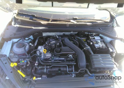 2025 Volkswagen Jetta 1.5T Sport из США, поврежденный, VIN 3VWBX7BU9SM087987